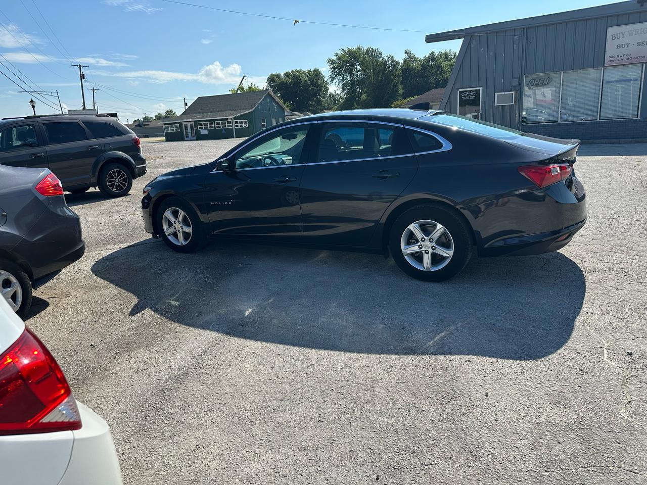Chevrolet Malibu LS 2023