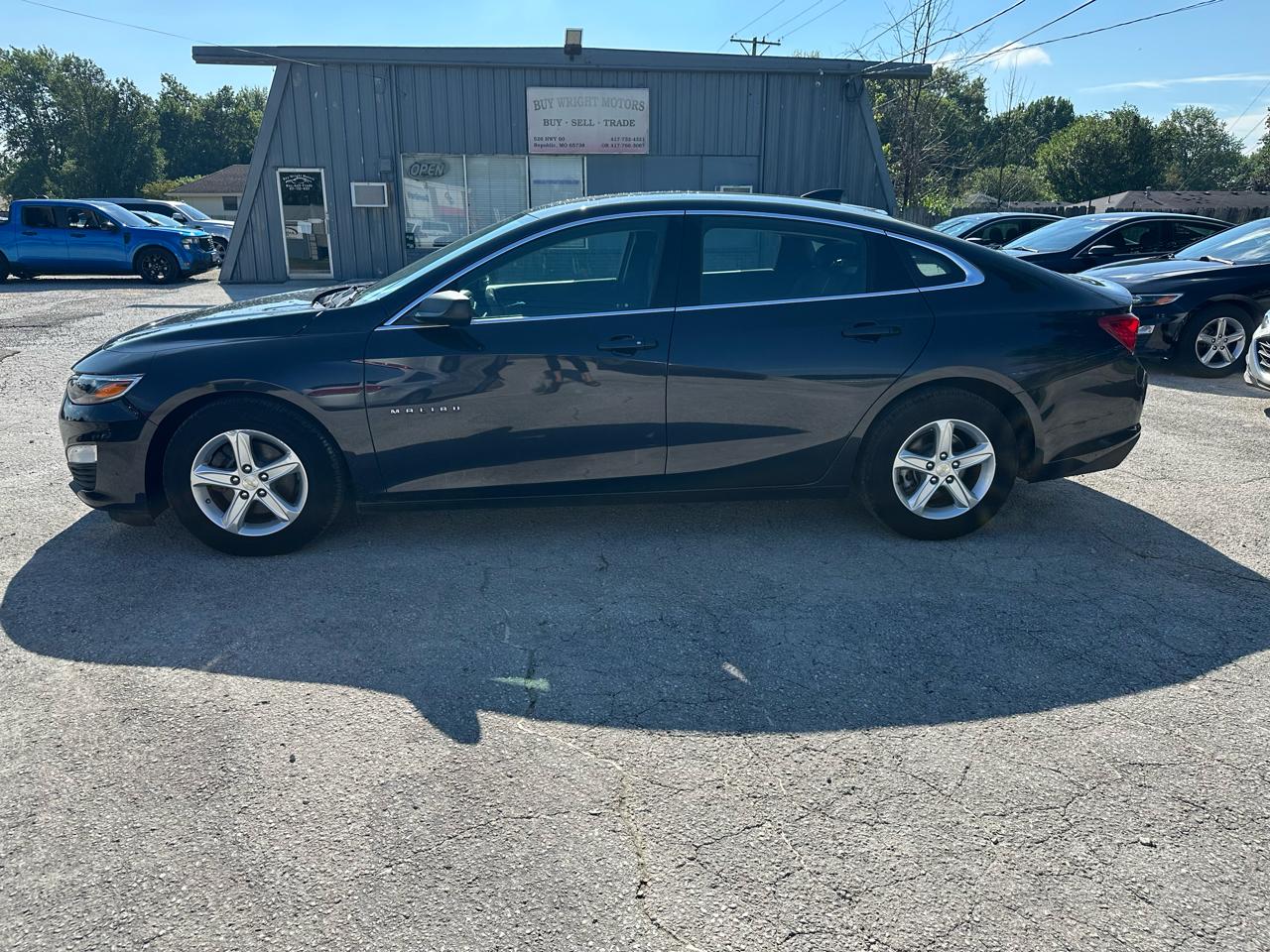 Chevrolet Malibu LS 2023