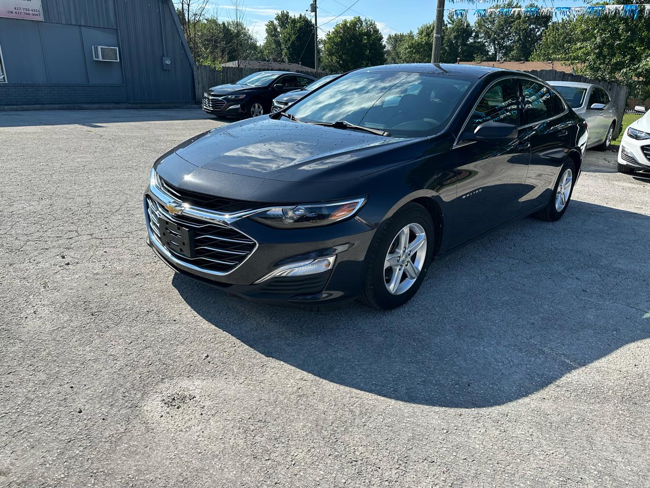 Chevrolet Malibu LS 2023