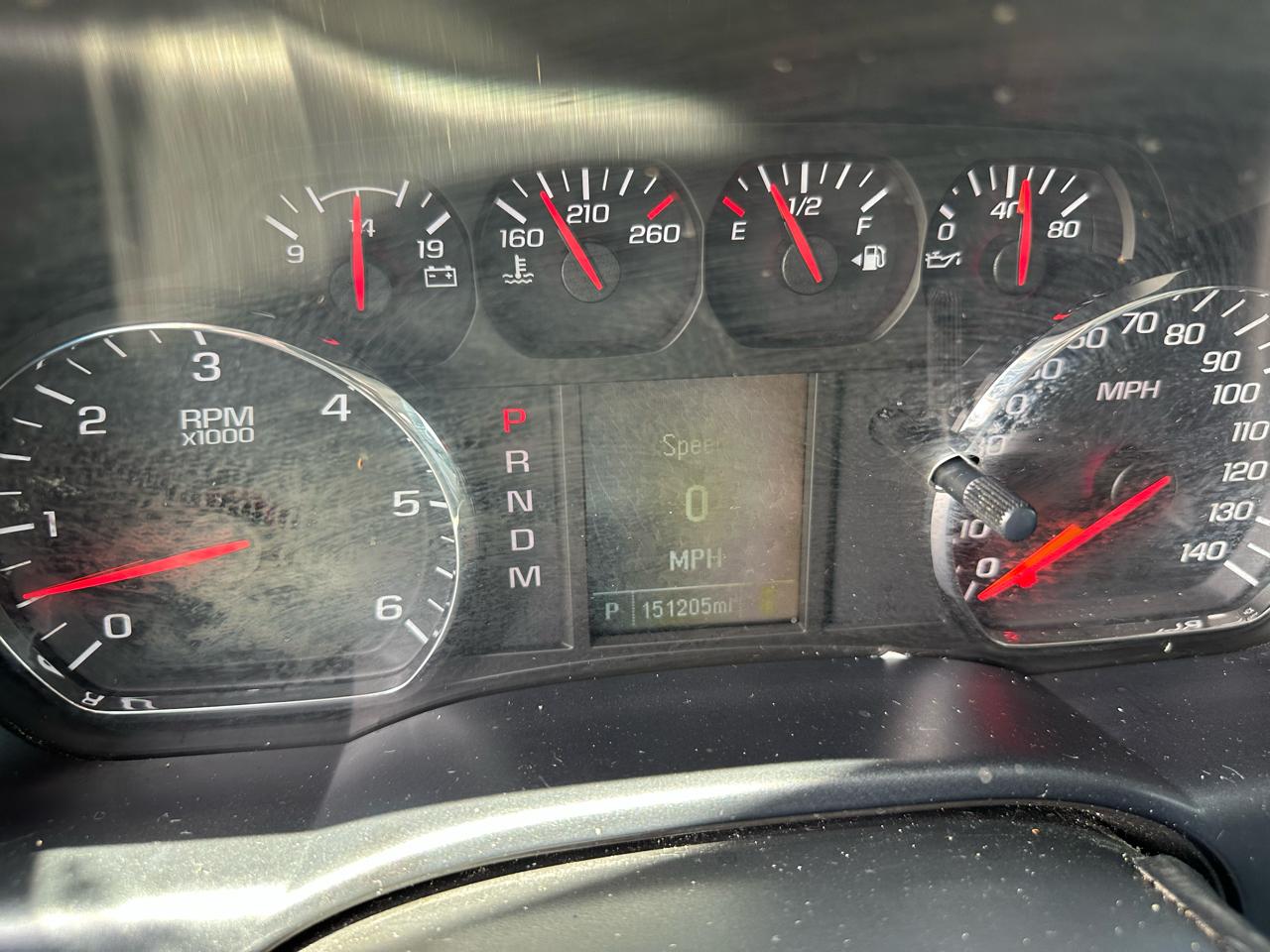 Chevrolet Silverado 1500 Work Truck 1WT Double Cab 2WD 2014