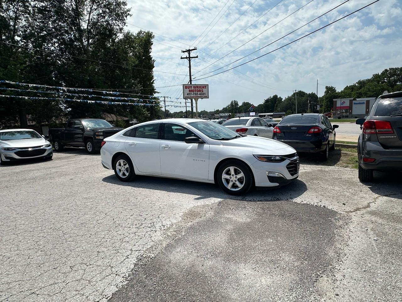 Chevrolet Malibu LS 2023