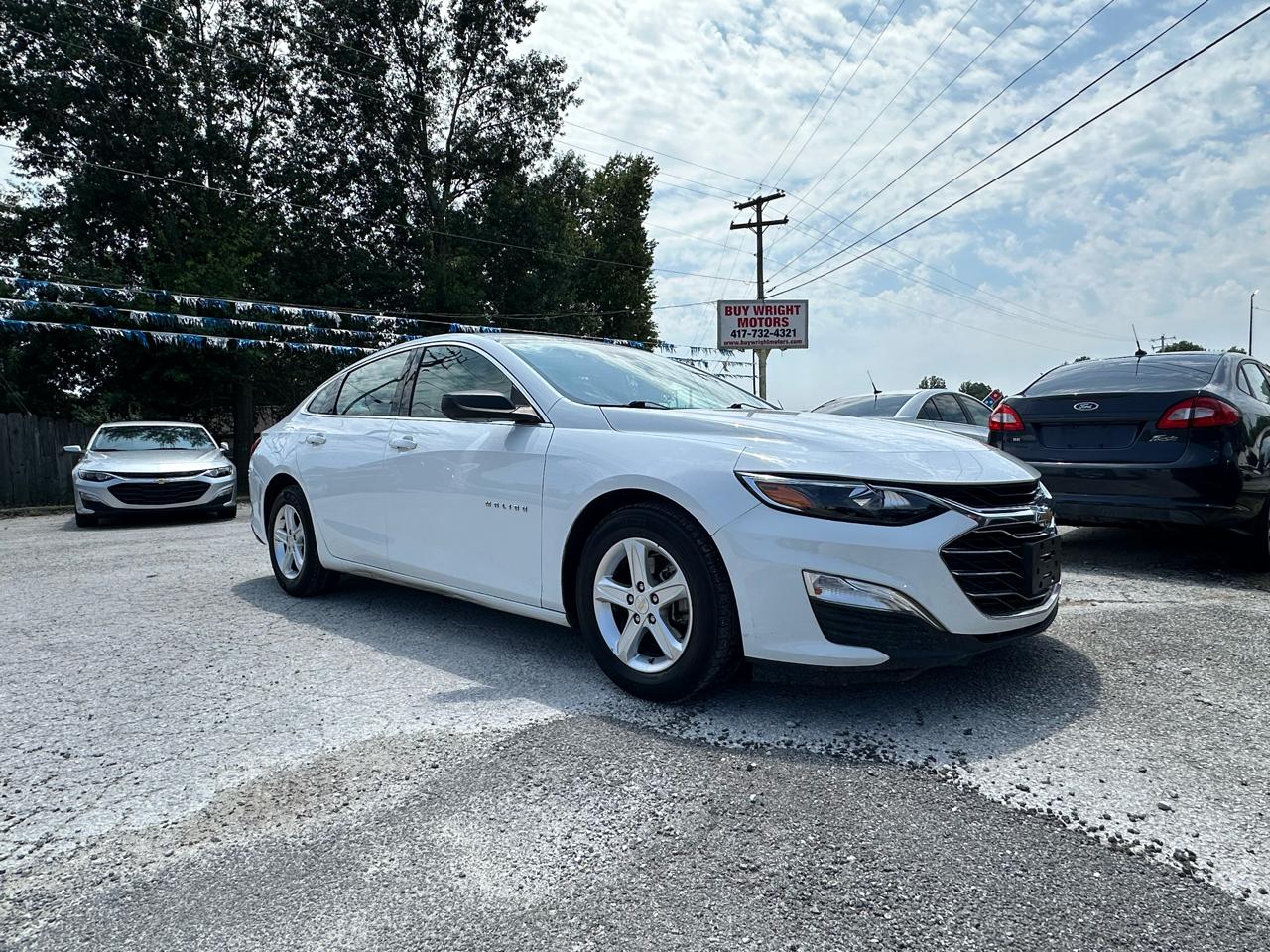 Chevrolet Malibu LS 2023