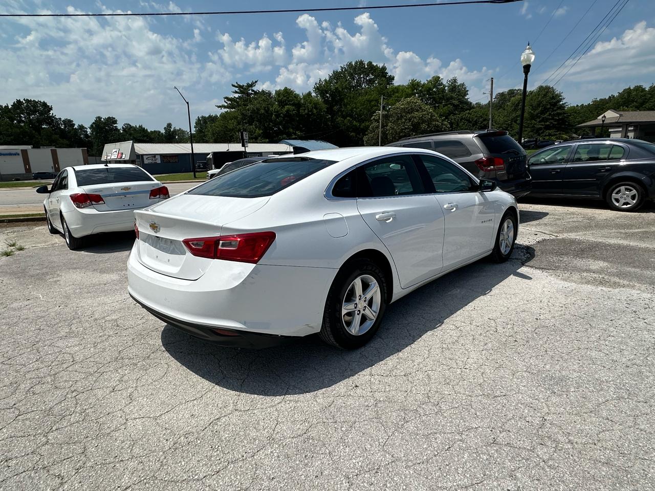 Chevrolet Malibu LS 2023