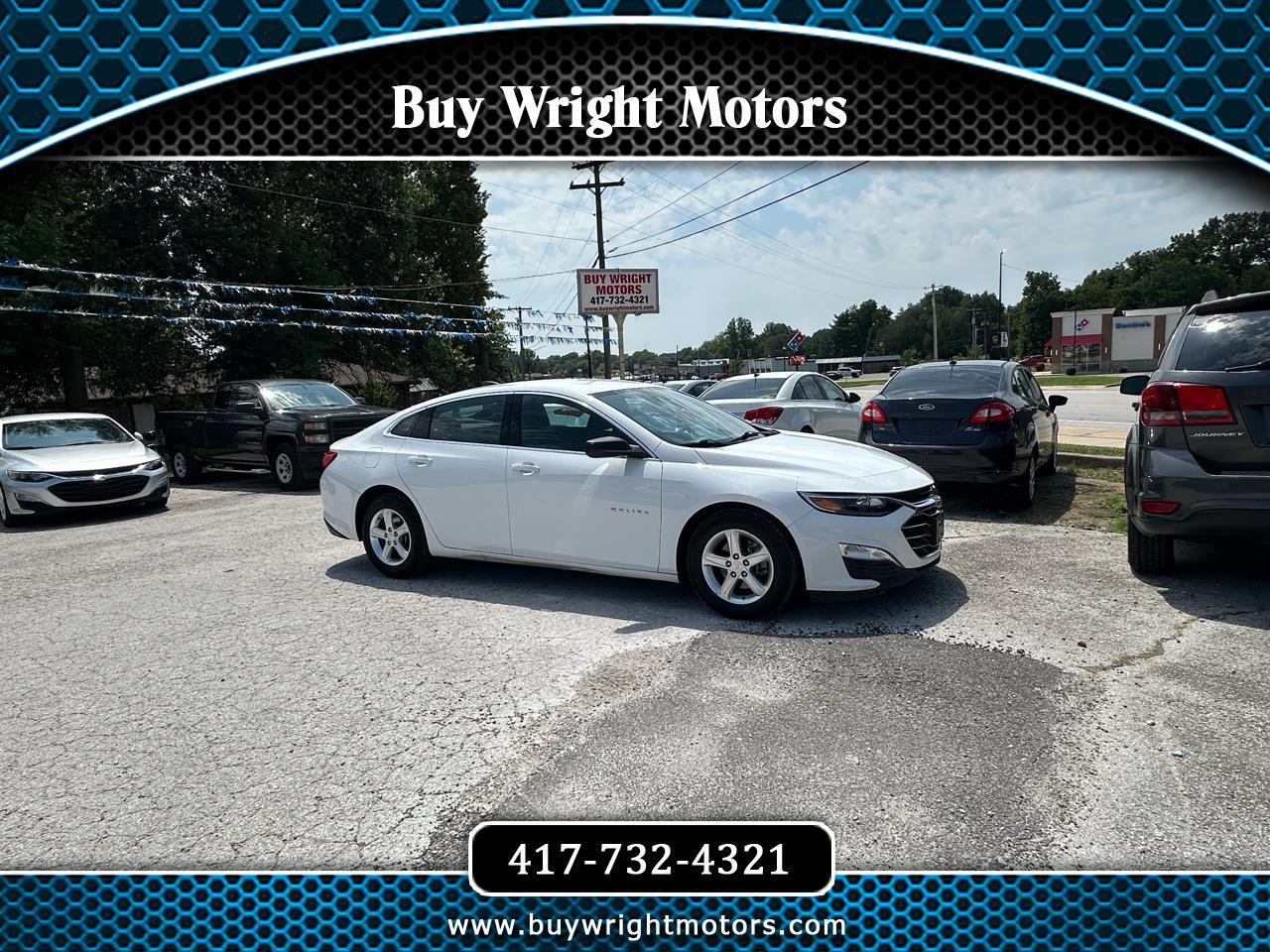 Chevrolet Malibu LS 2023
