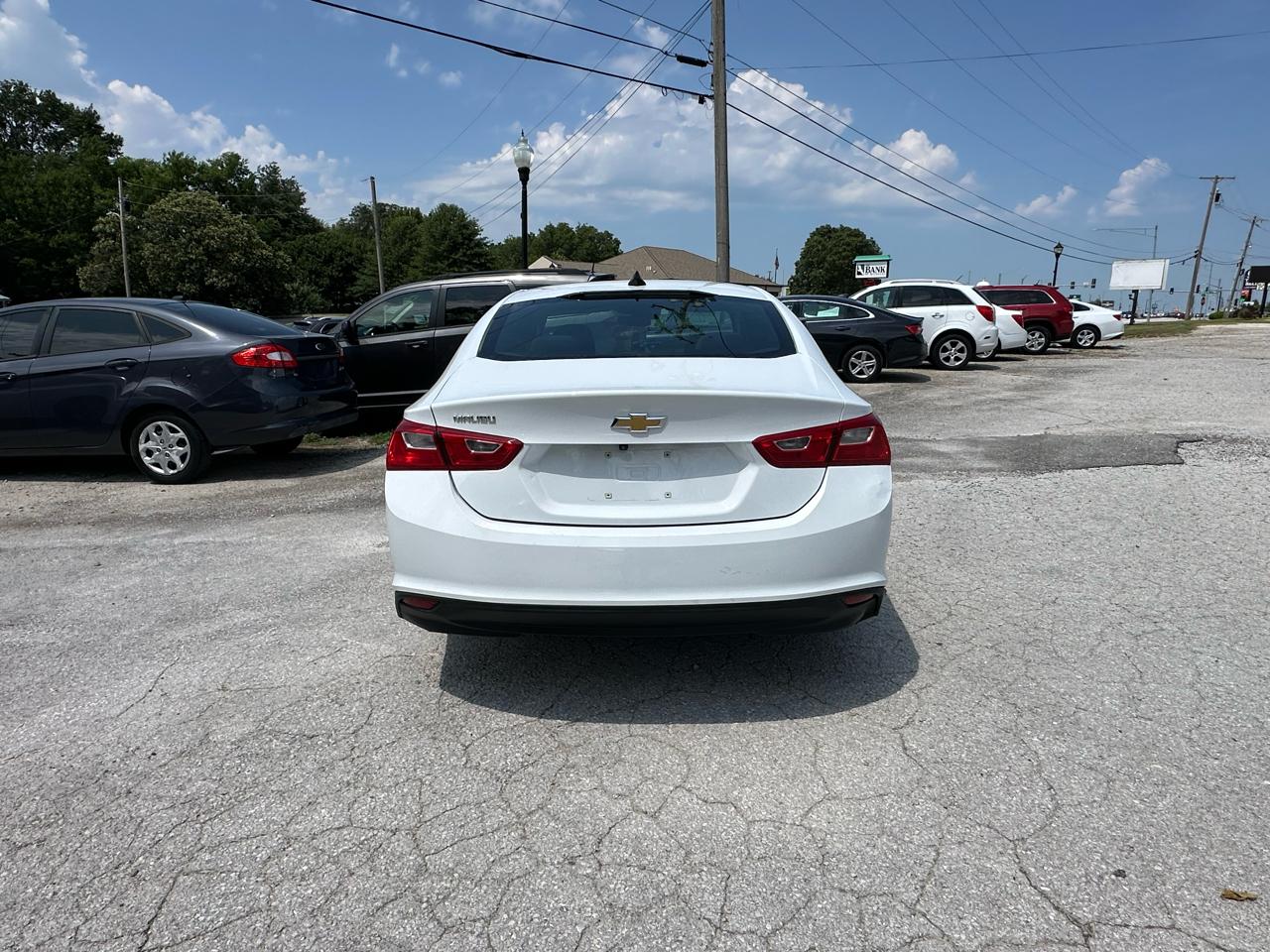 Chevrolet Malibu LS 2023