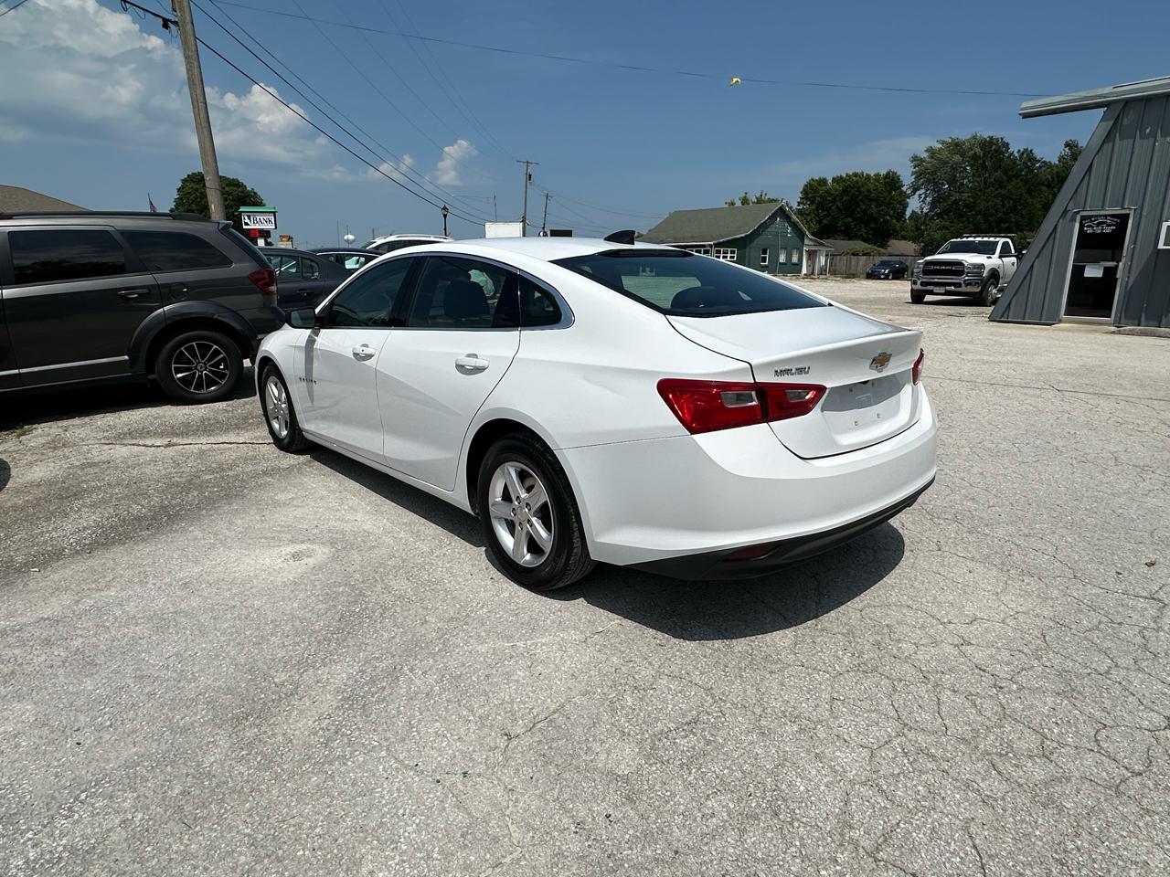 Chevrolet Malibu LS 2023