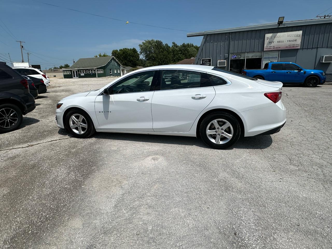 Chevrolet Malibu LS 2023