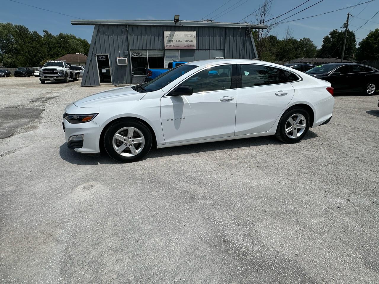 Chevrolet Malibu LS 2023