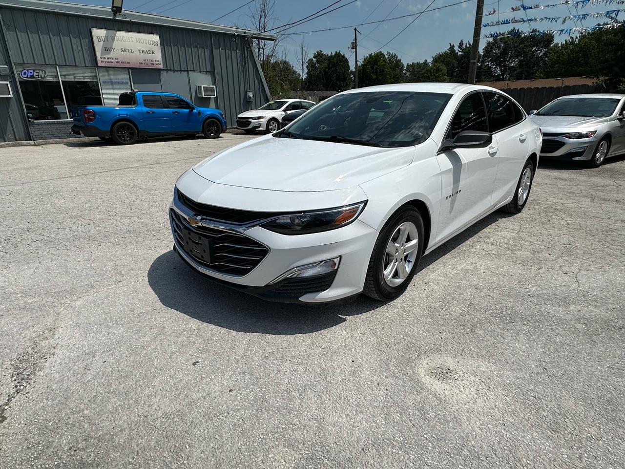 Chevrolet Malibu LS 2023