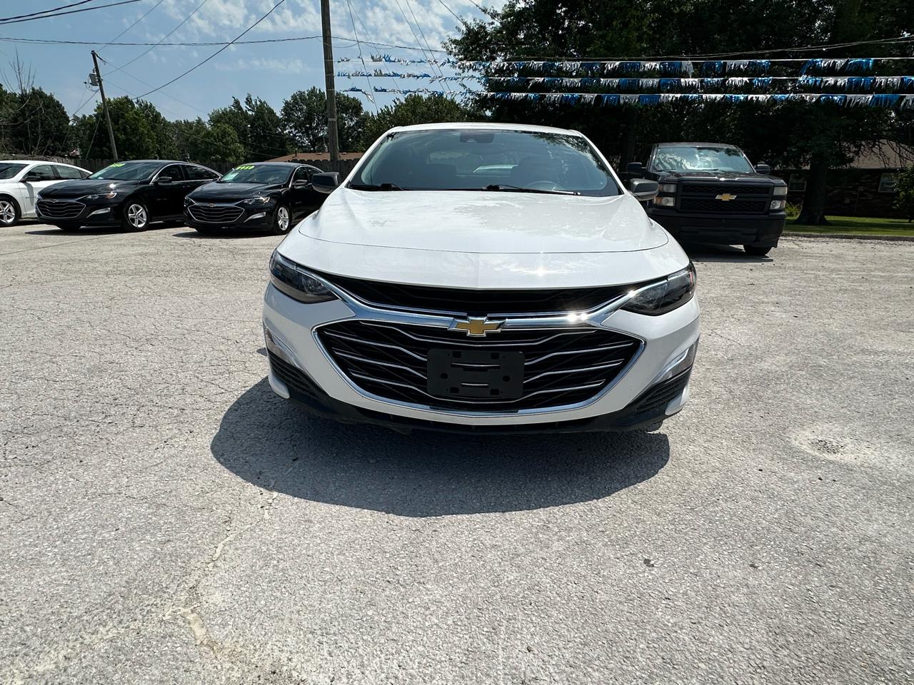 Chevrolet Malibu LS 2023