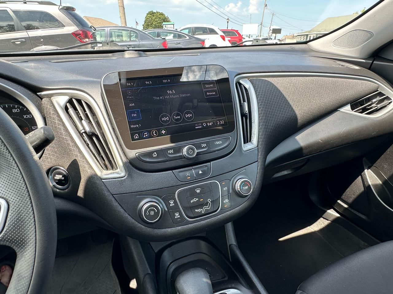 Chevrolet Malibu LS 2023