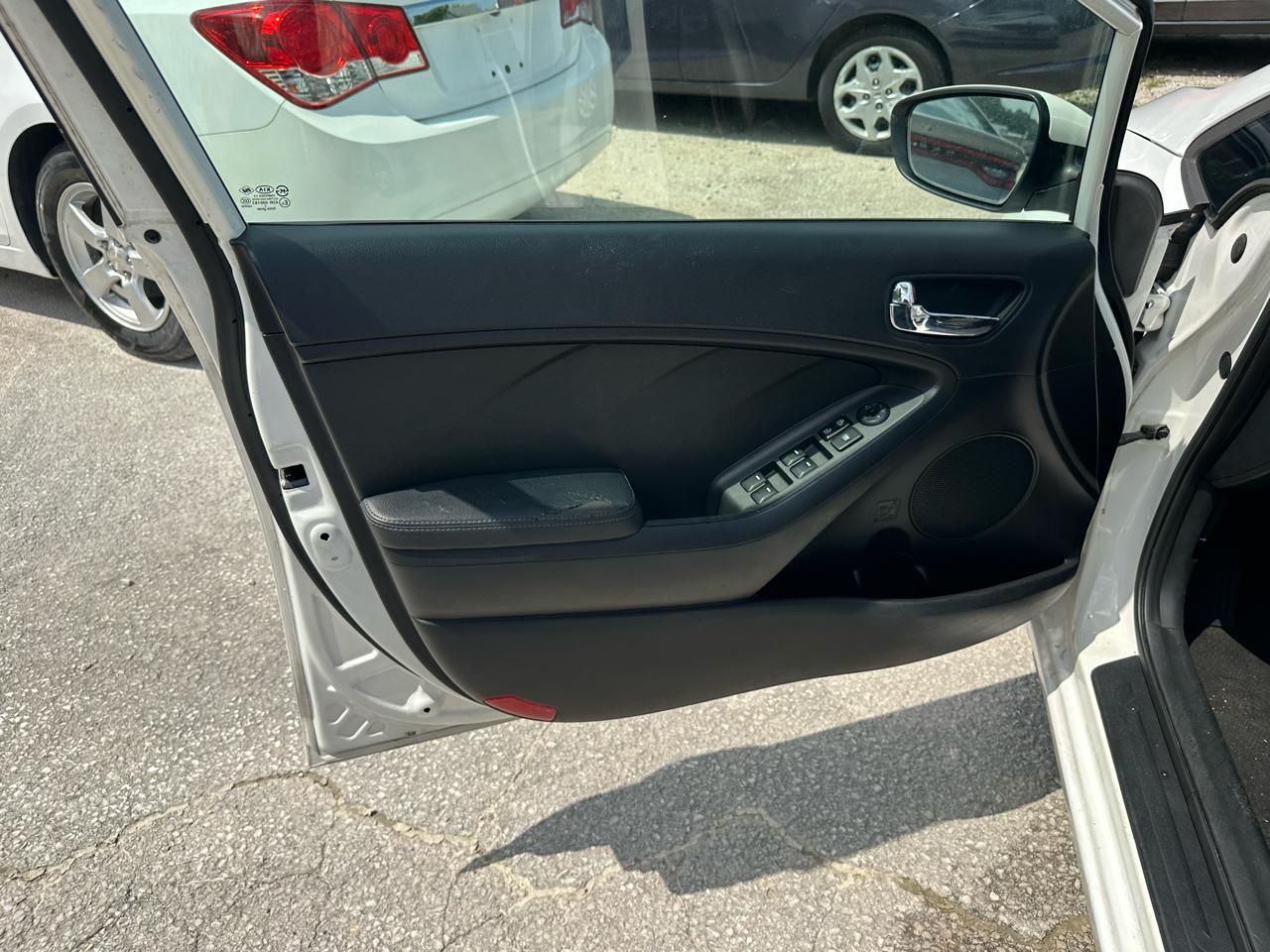 Kia Forte LX A6 2014
