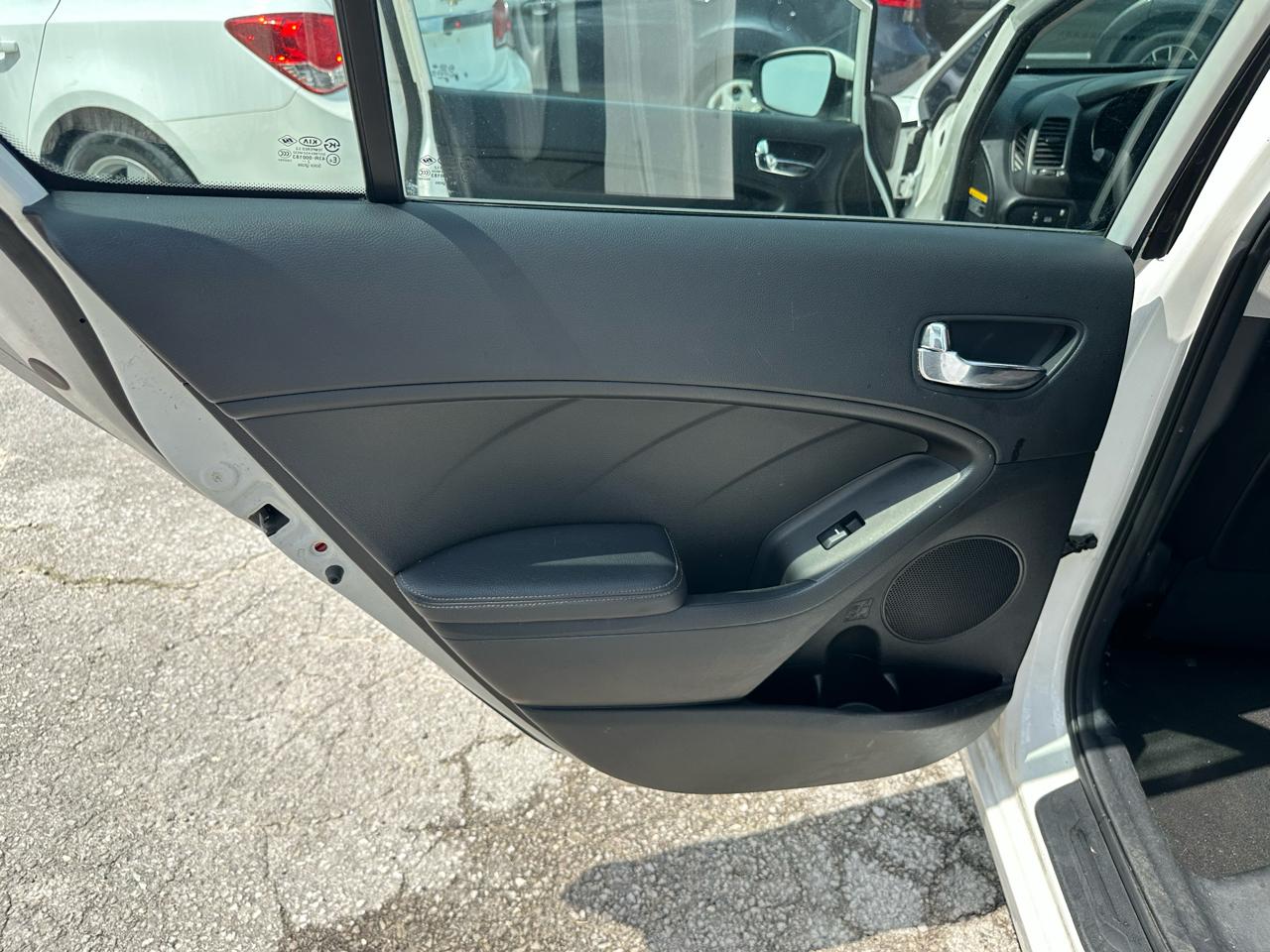 Kia Forte LX A6 2014