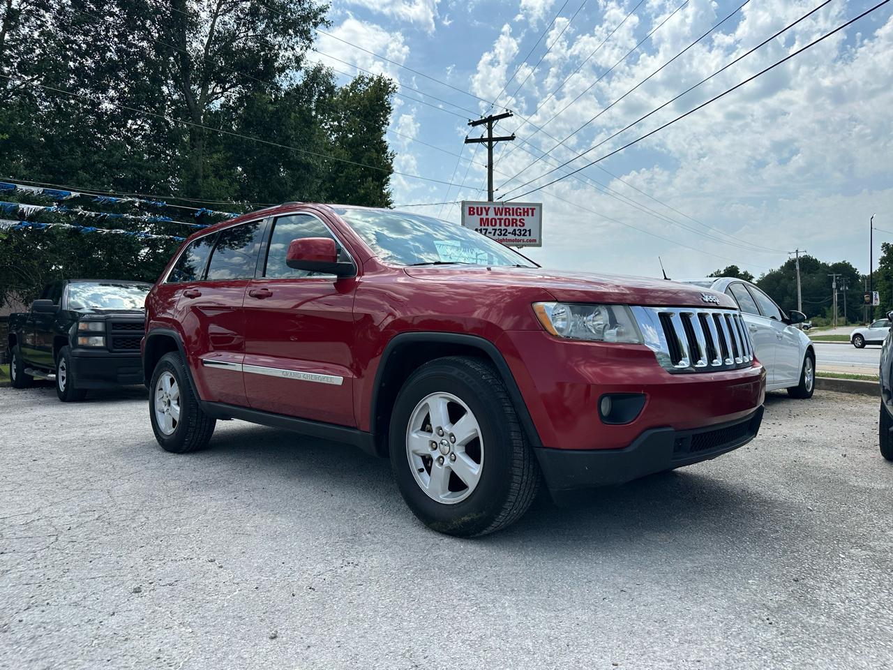 Jeep Grand Cherokee Laredo 4WD 2011