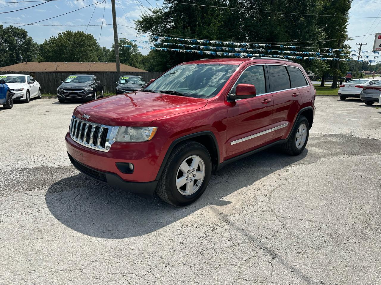 Jeep Grand Cherokee Laredo 4WD 2011