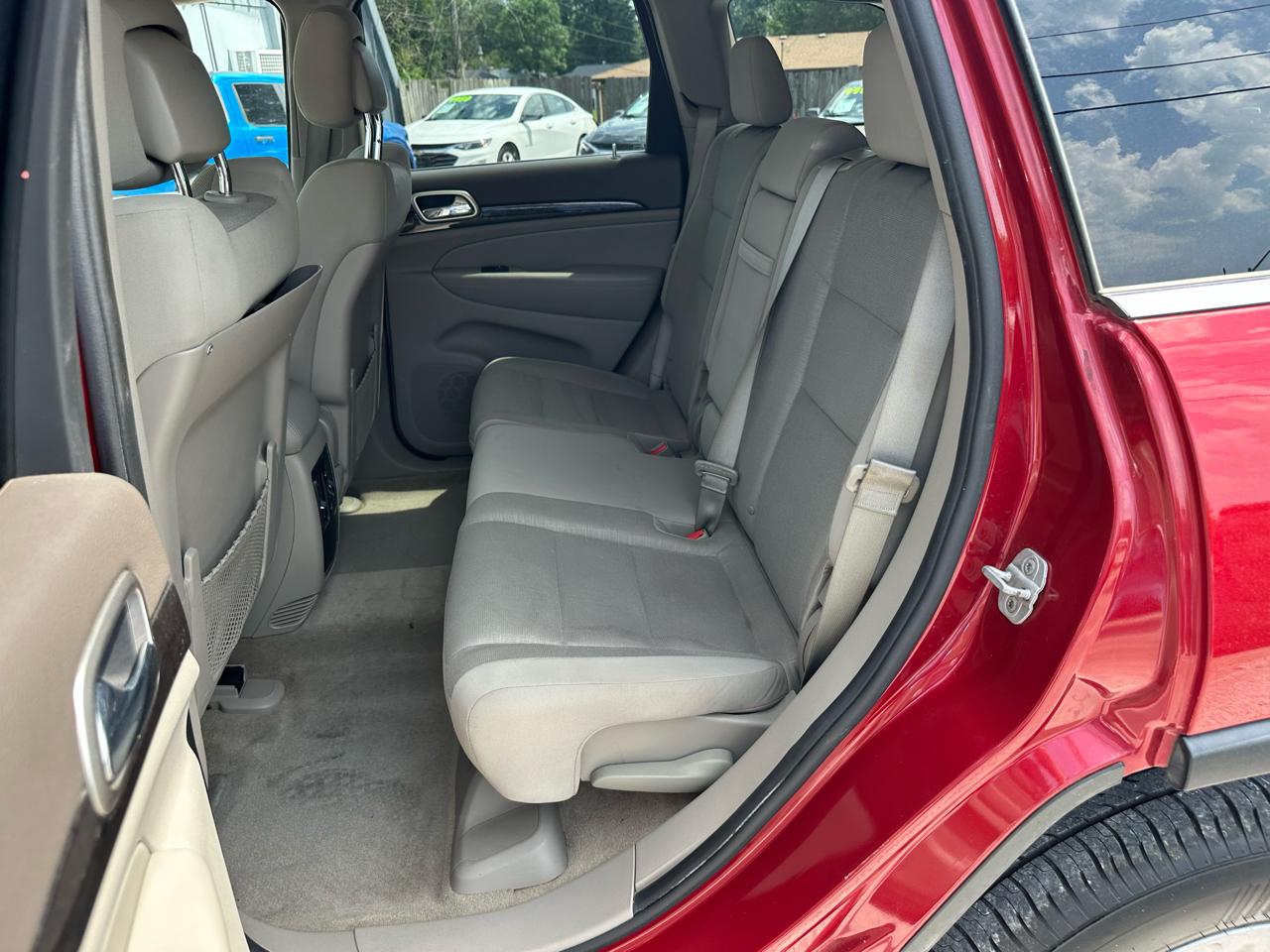 Jeep Grand Cherokee Laredo 4WD 2011