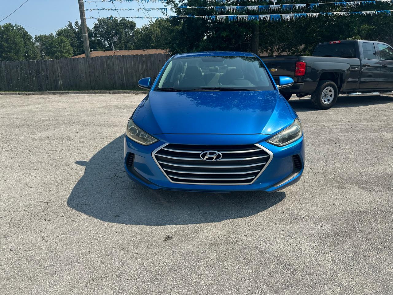 Hyundai Elantra Limited 2017