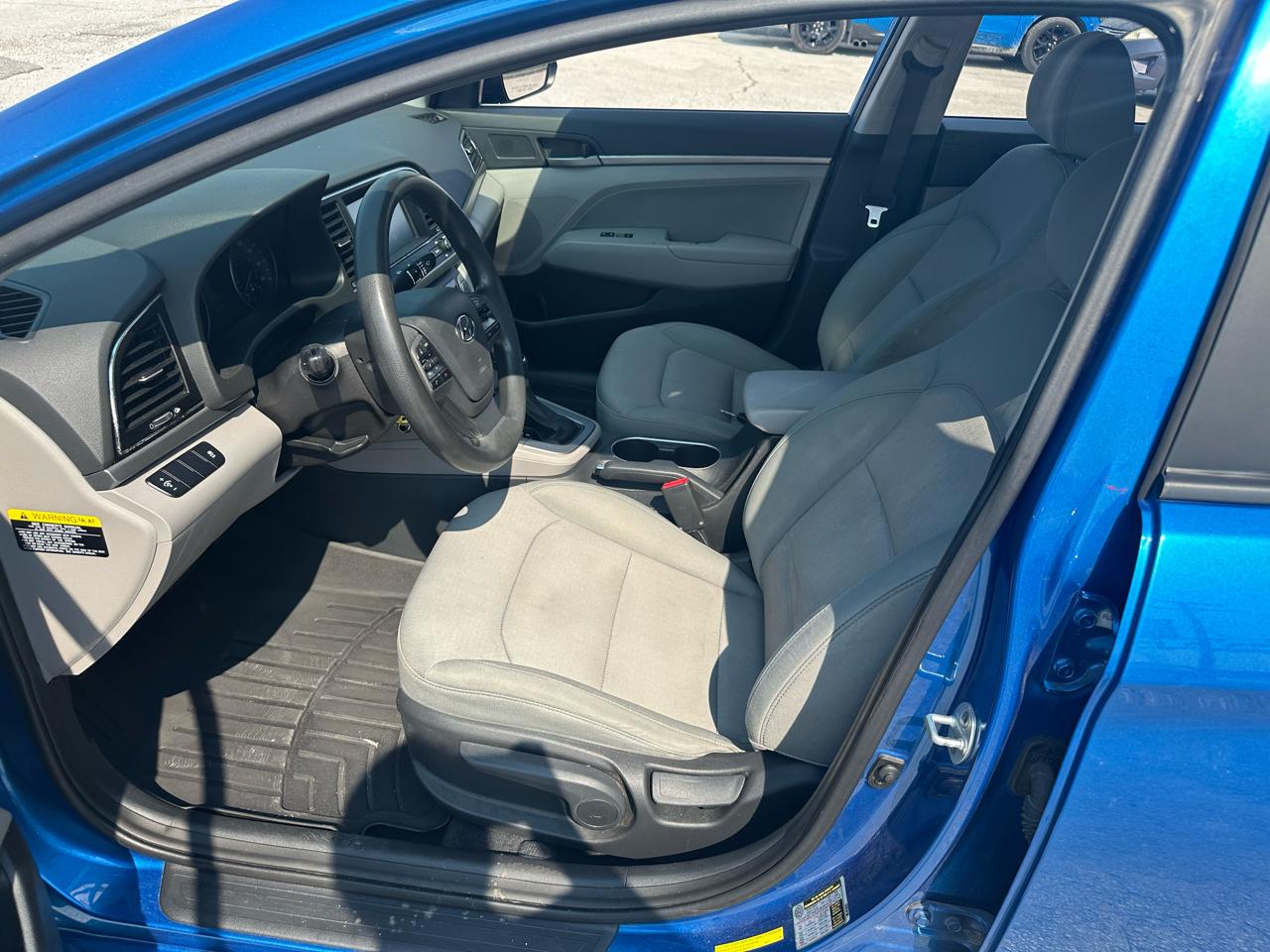 Hyundai Elantra Limited 2017