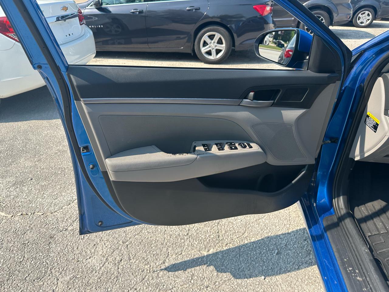 Hyundai Elantra Limited 2017