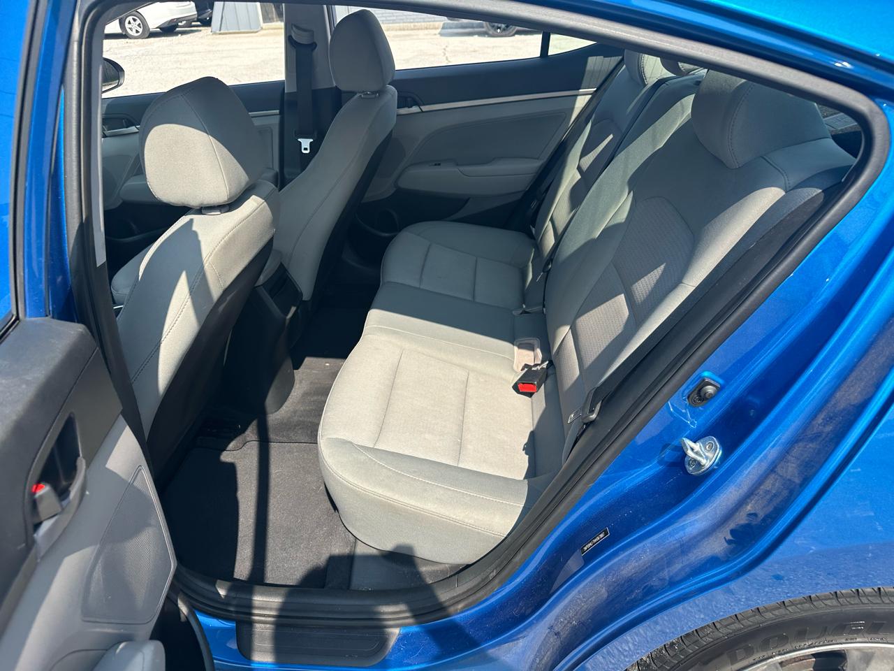 Hyundai Elantra Limited 2017