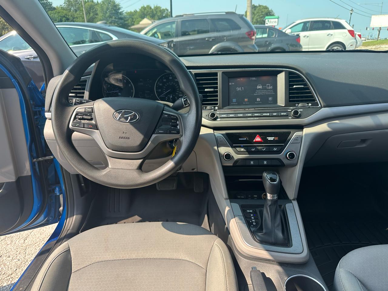 Hyundai Elantra Limited 2017