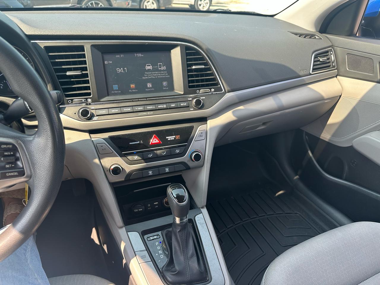 Hyundai Elantra Limited 2017