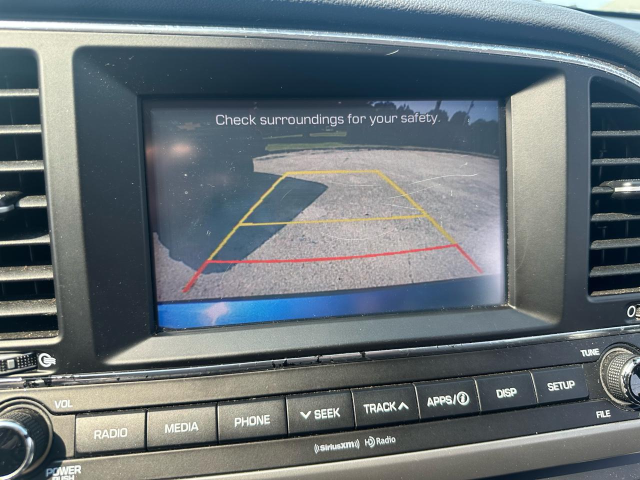 Hyundai Elantra Limited 2017