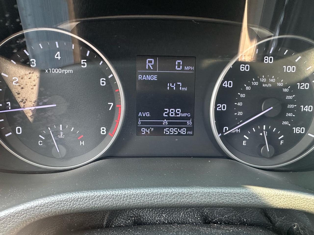 Hyundai Elantra Limited 2017