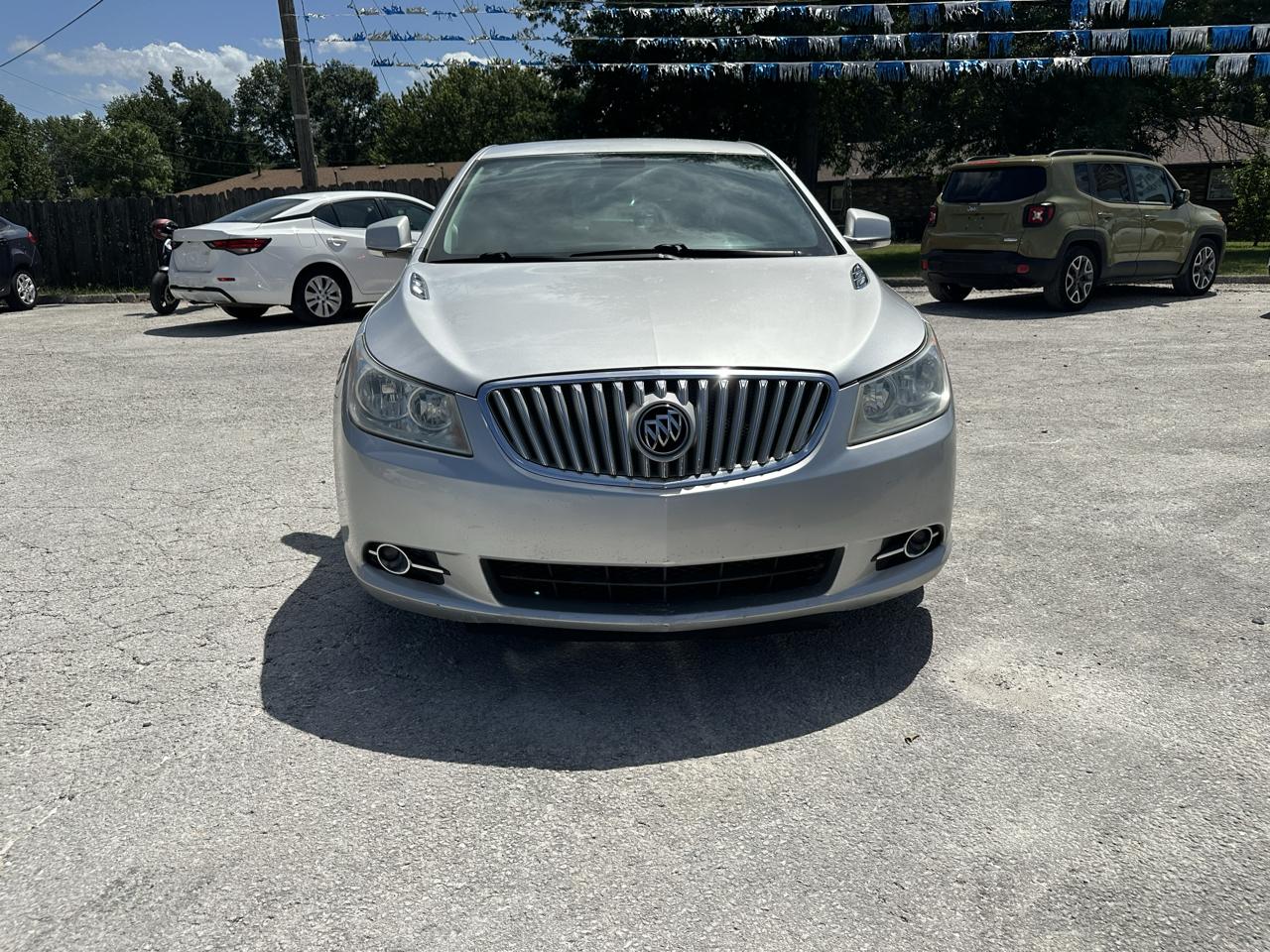 Buick LaCrosse CXL FWD 2011