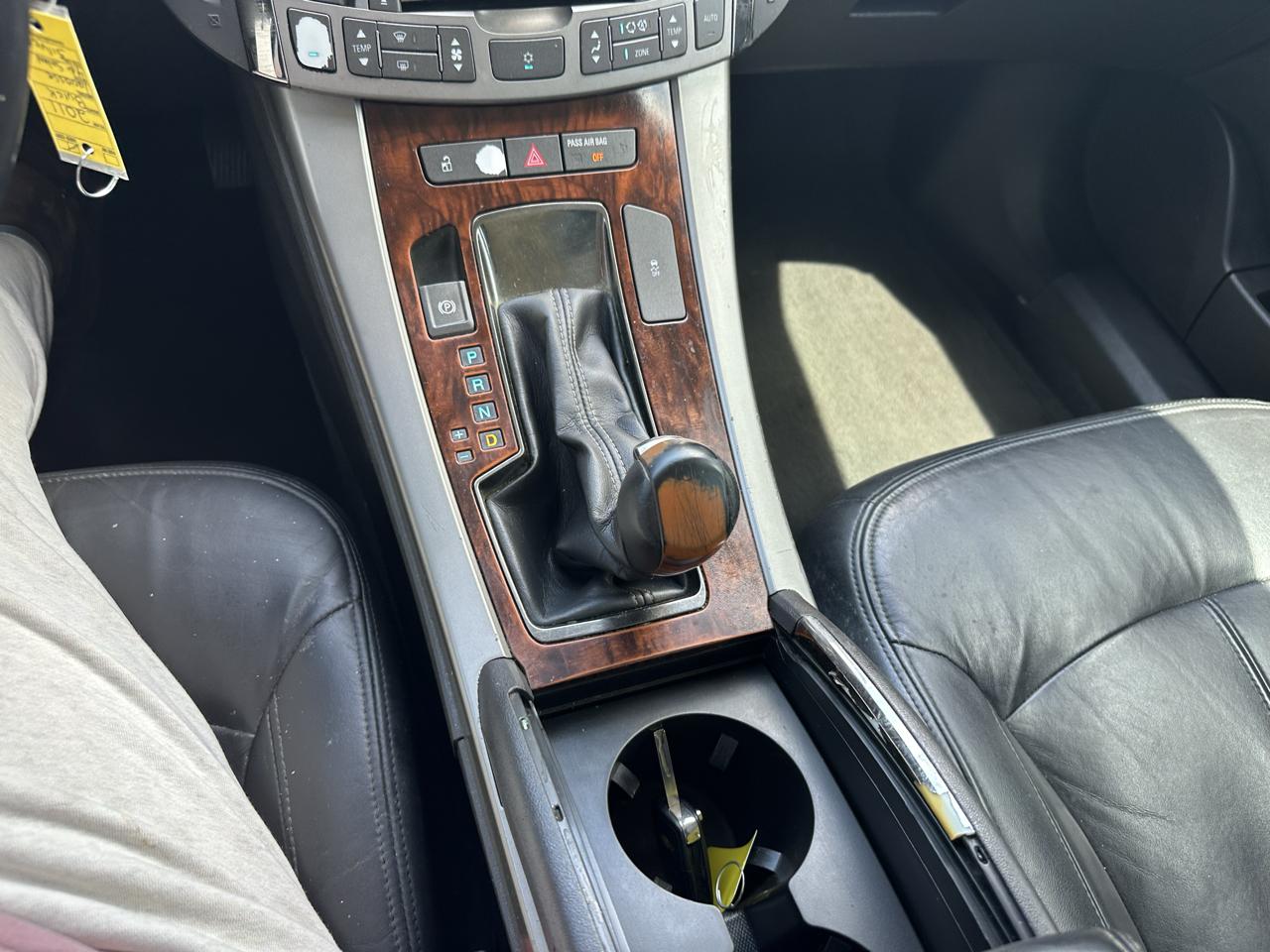 Buick LaCrosse CXL FWD 2011