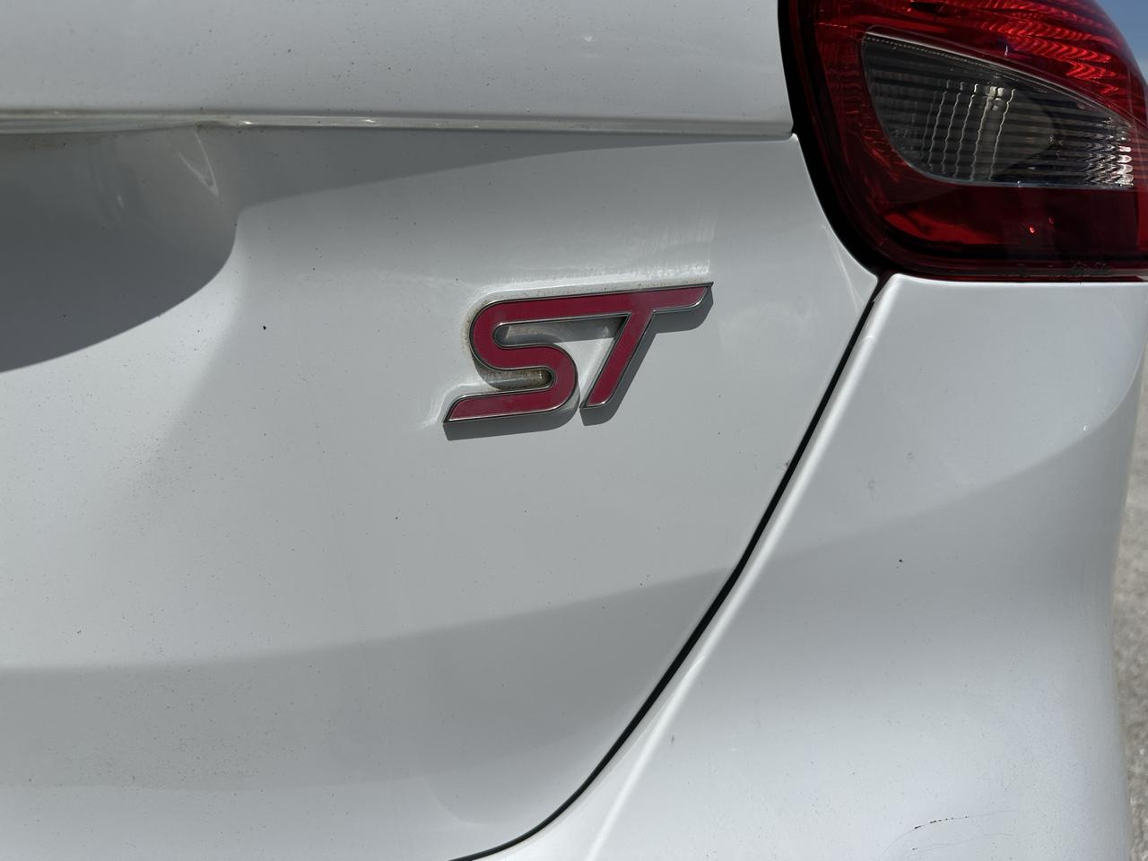 Ford Focus ST Hatch 2016