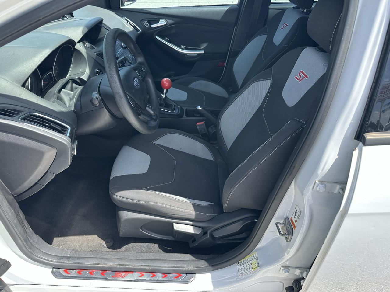 Ford Focus ST Hatch 2016
