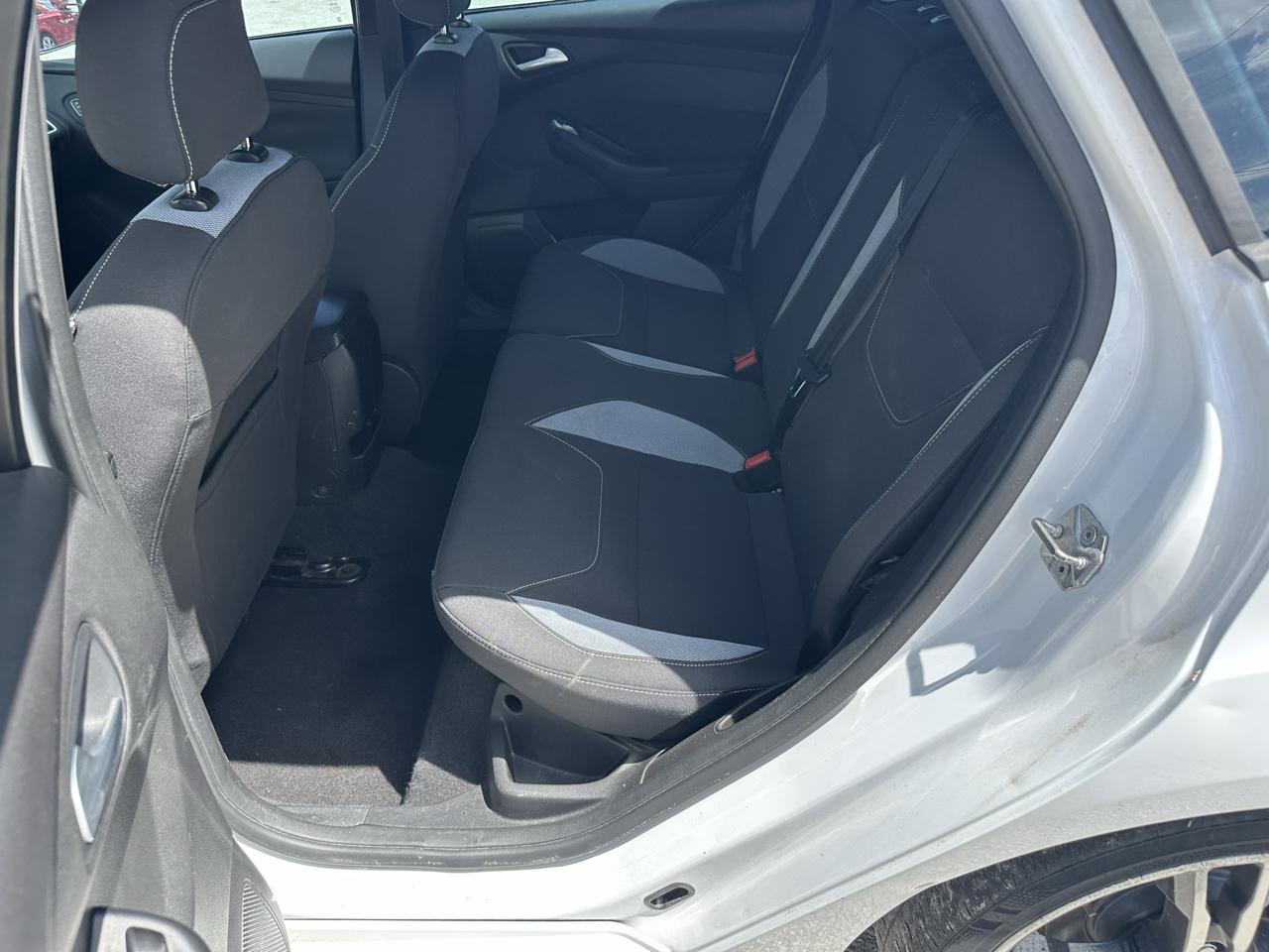 Ford Focus ST Hatch 2016