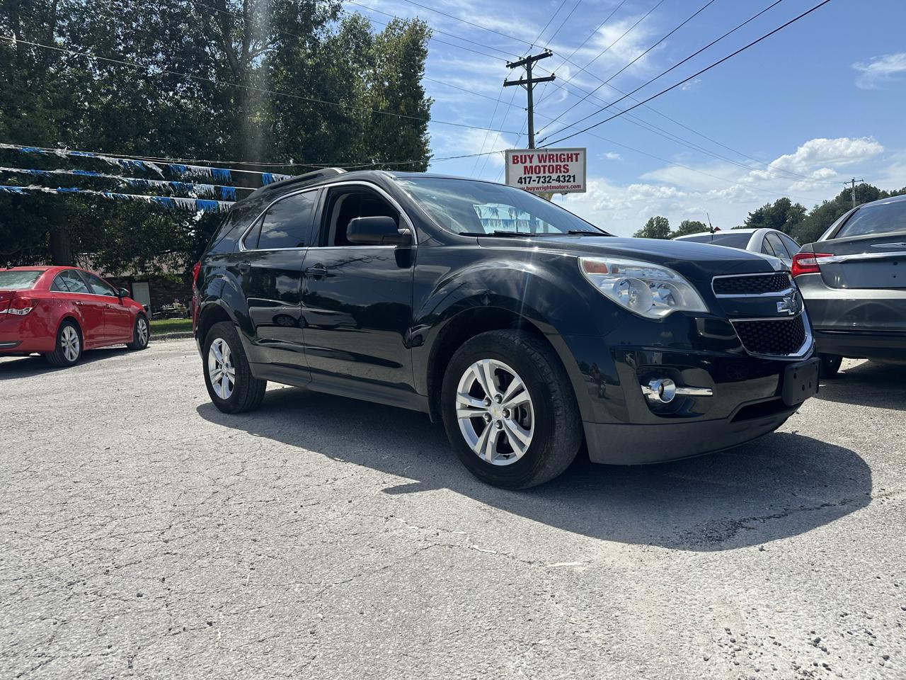 Chevrolet Equinox 2LT AWD 2013