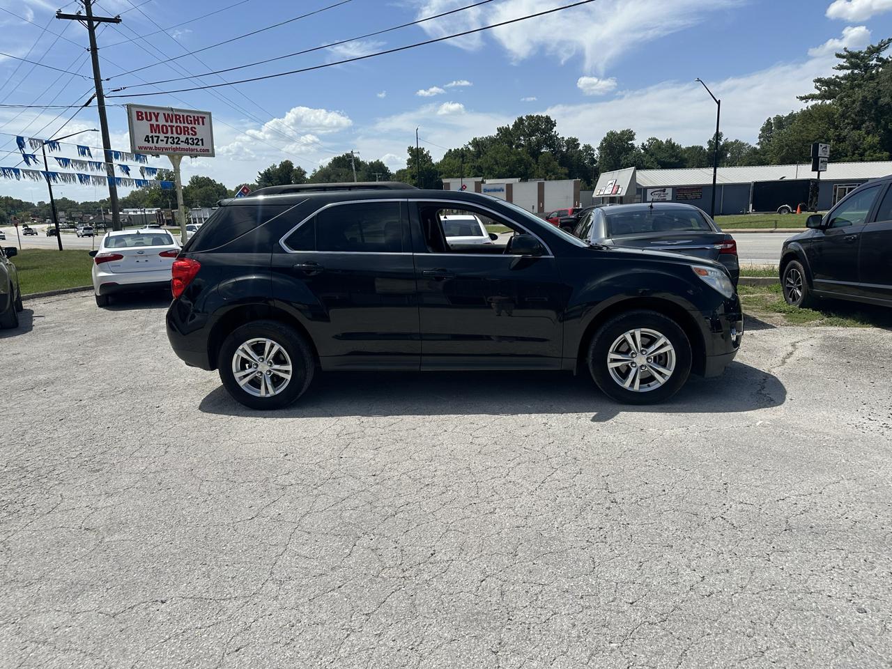 Chevrolet Equinox 2LT AWD 2013
