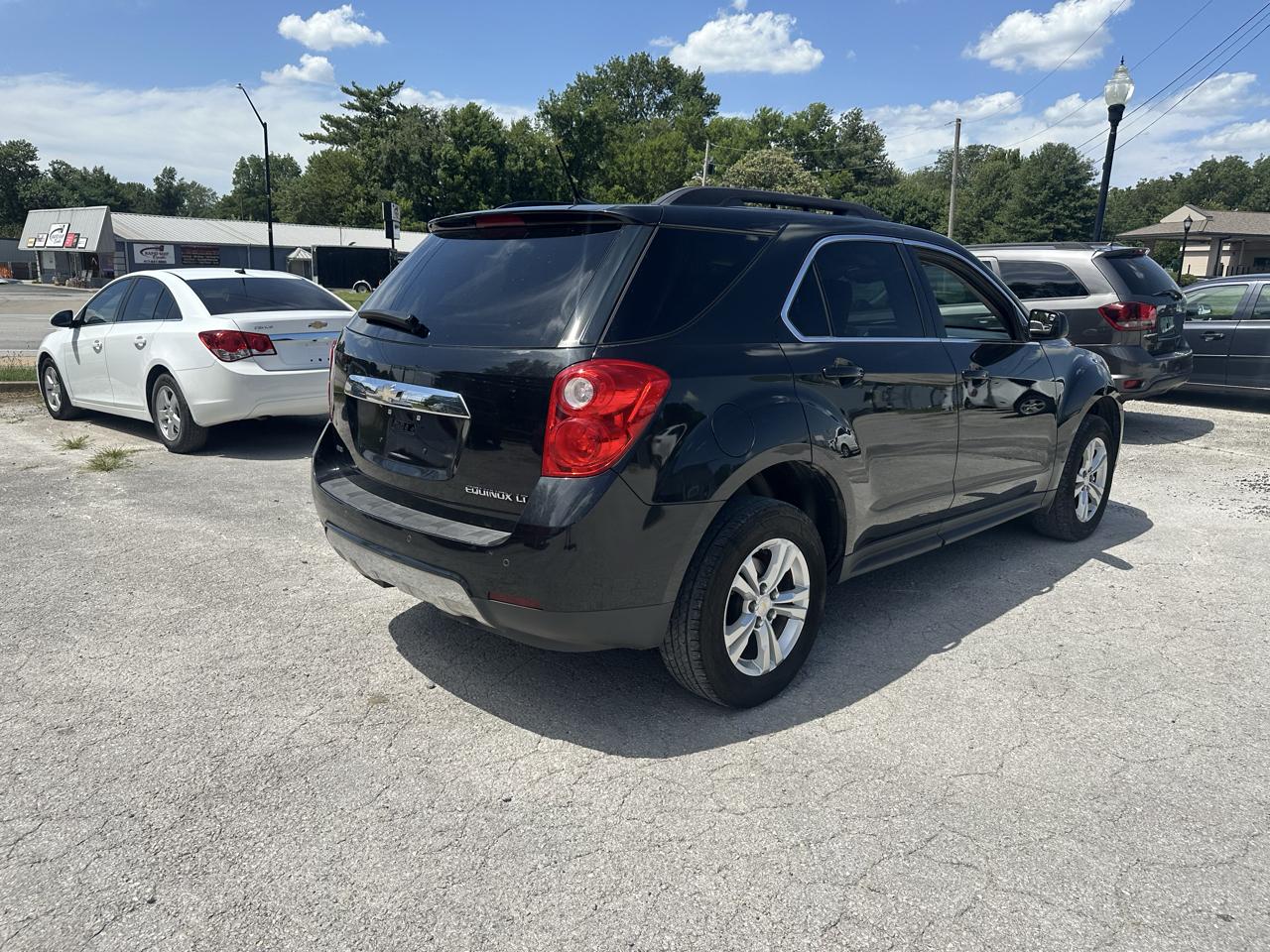 Chevrolet Equinox 2LT AWD 2013