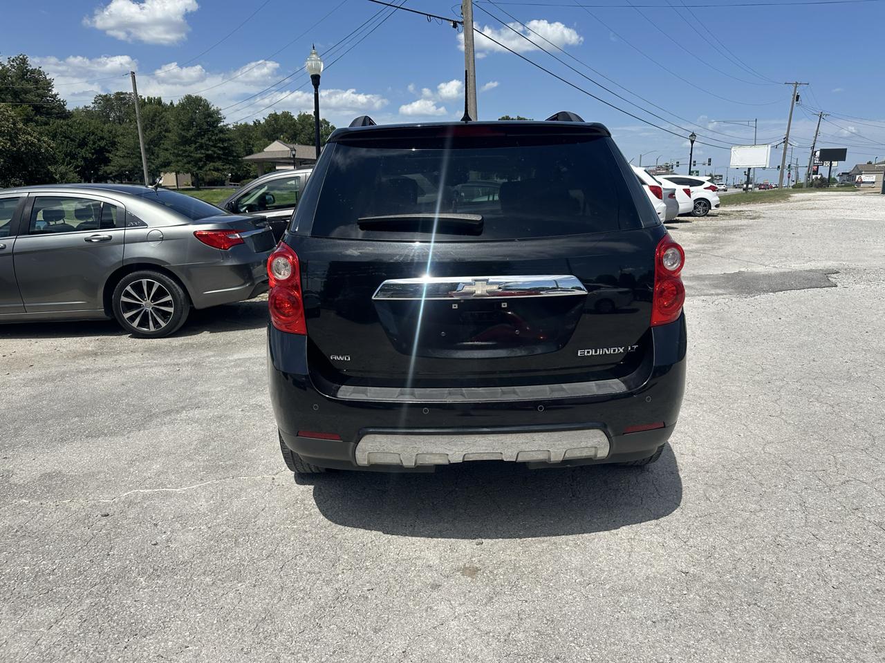 Chevrolet Equinox 2LT AWD 2013