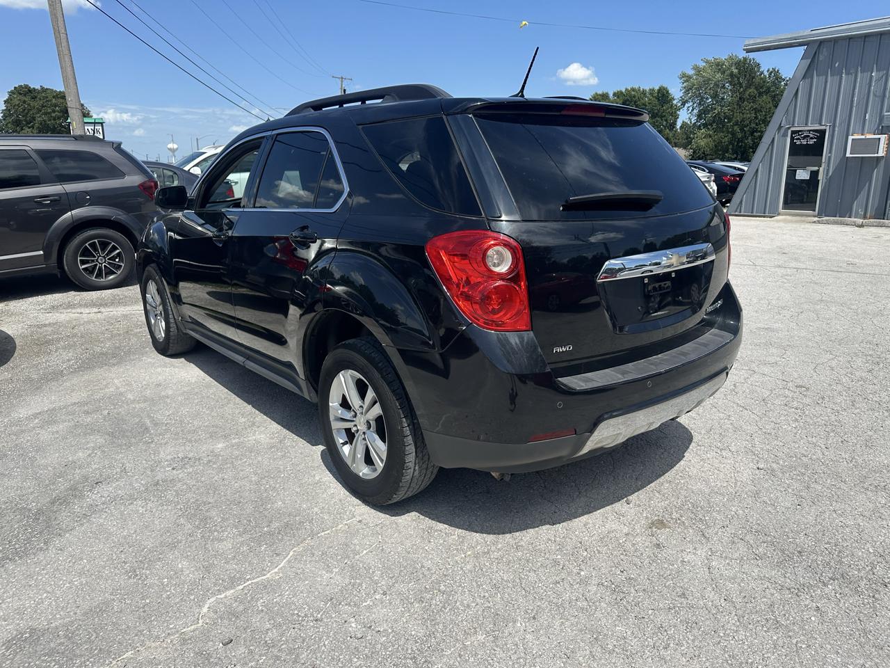 Chevrolet Equinox 2LT AWD 2013