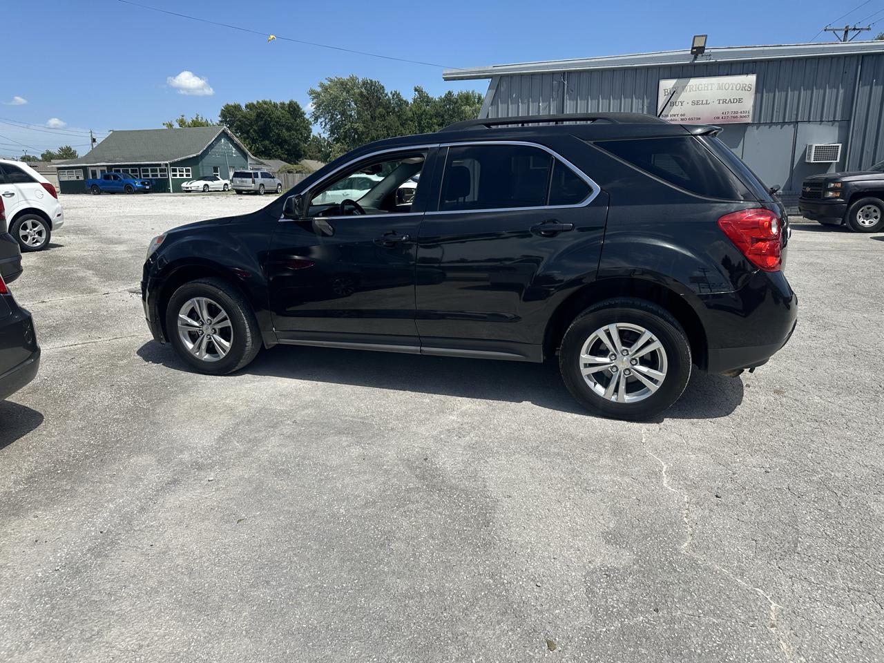 Chevrolet Equinox 2LT AWD 2013