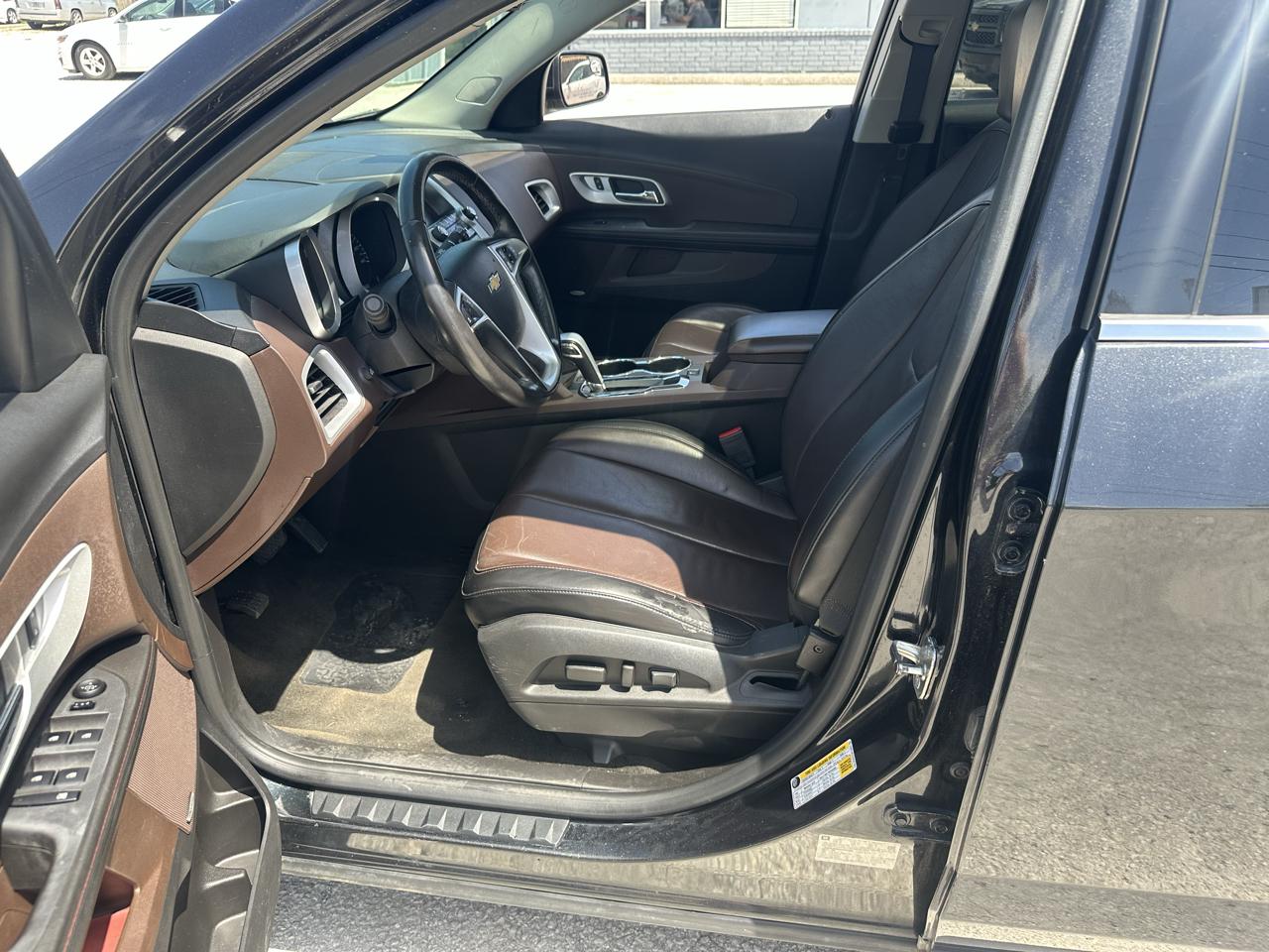 Chevrolet Equinox 2LT AWD 2013