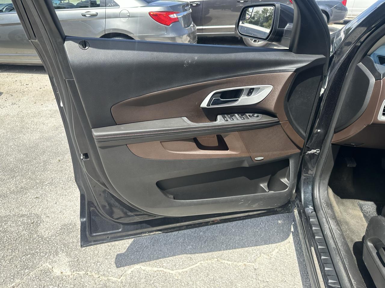 Chevrolet Equinox 2LT AWD 2013