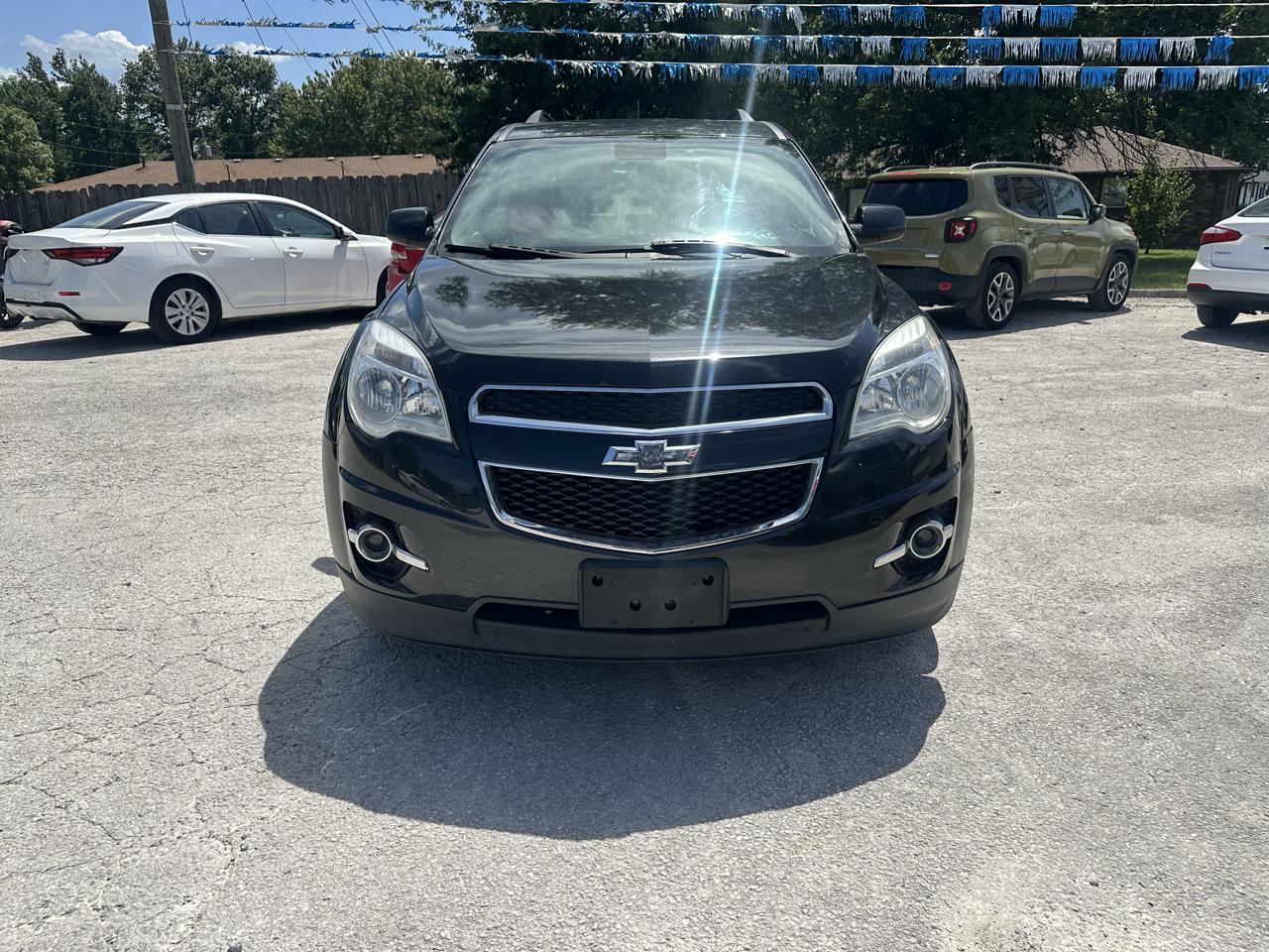 Chevrolet Equinox 2LT AWD 2013