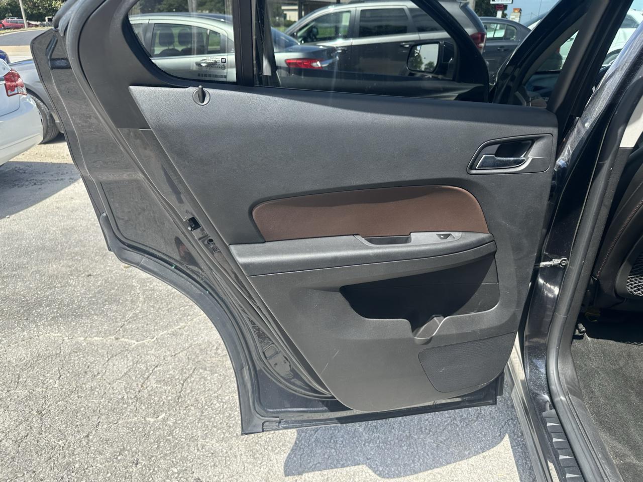 Chevrolet Equinox 2LT AWD 2013