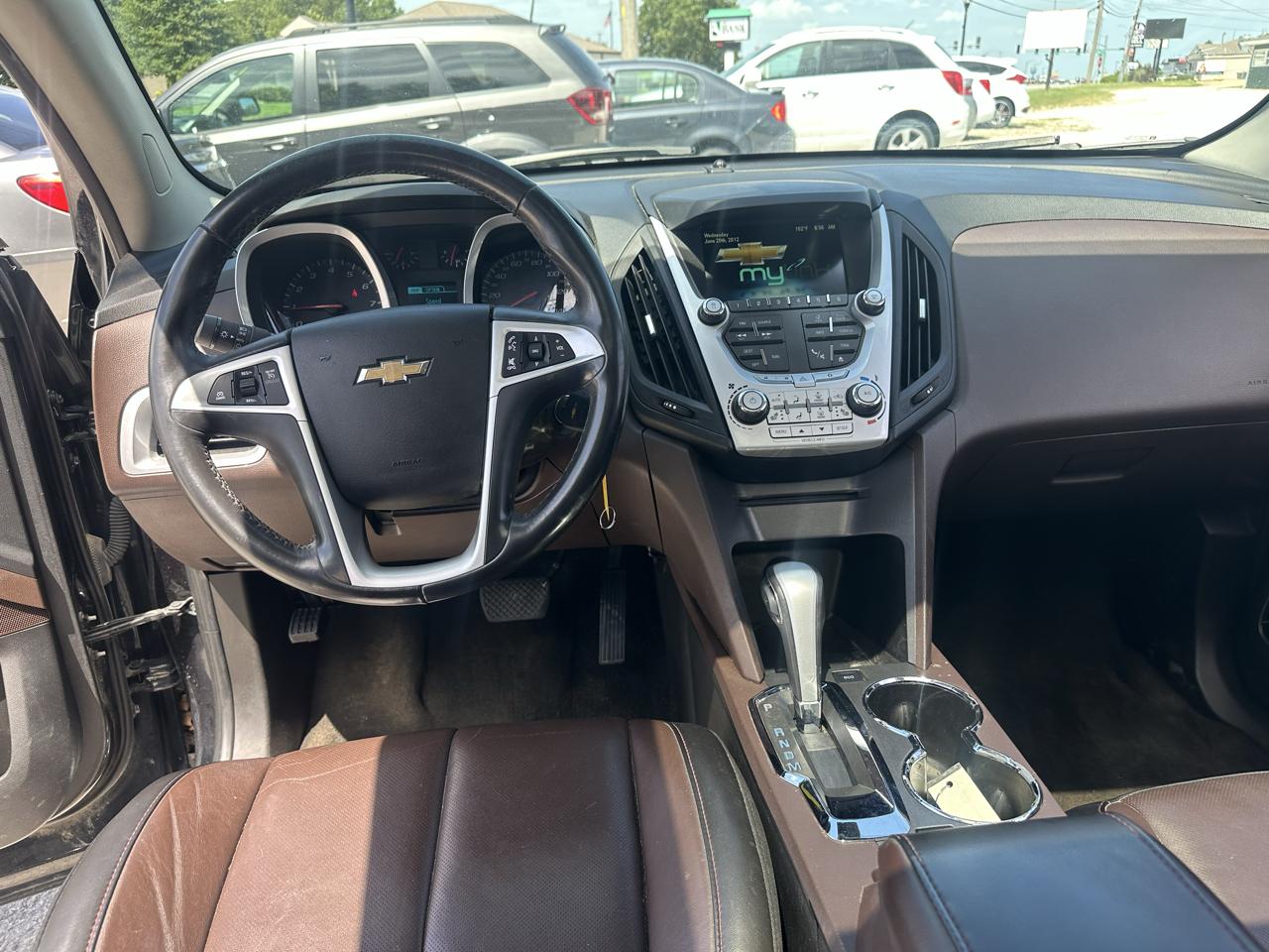 Chevrolet Equinox 2LT AWD 2013