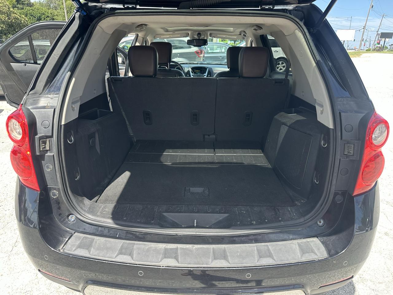 Chevrolet Equinox 2LT AWD 2013