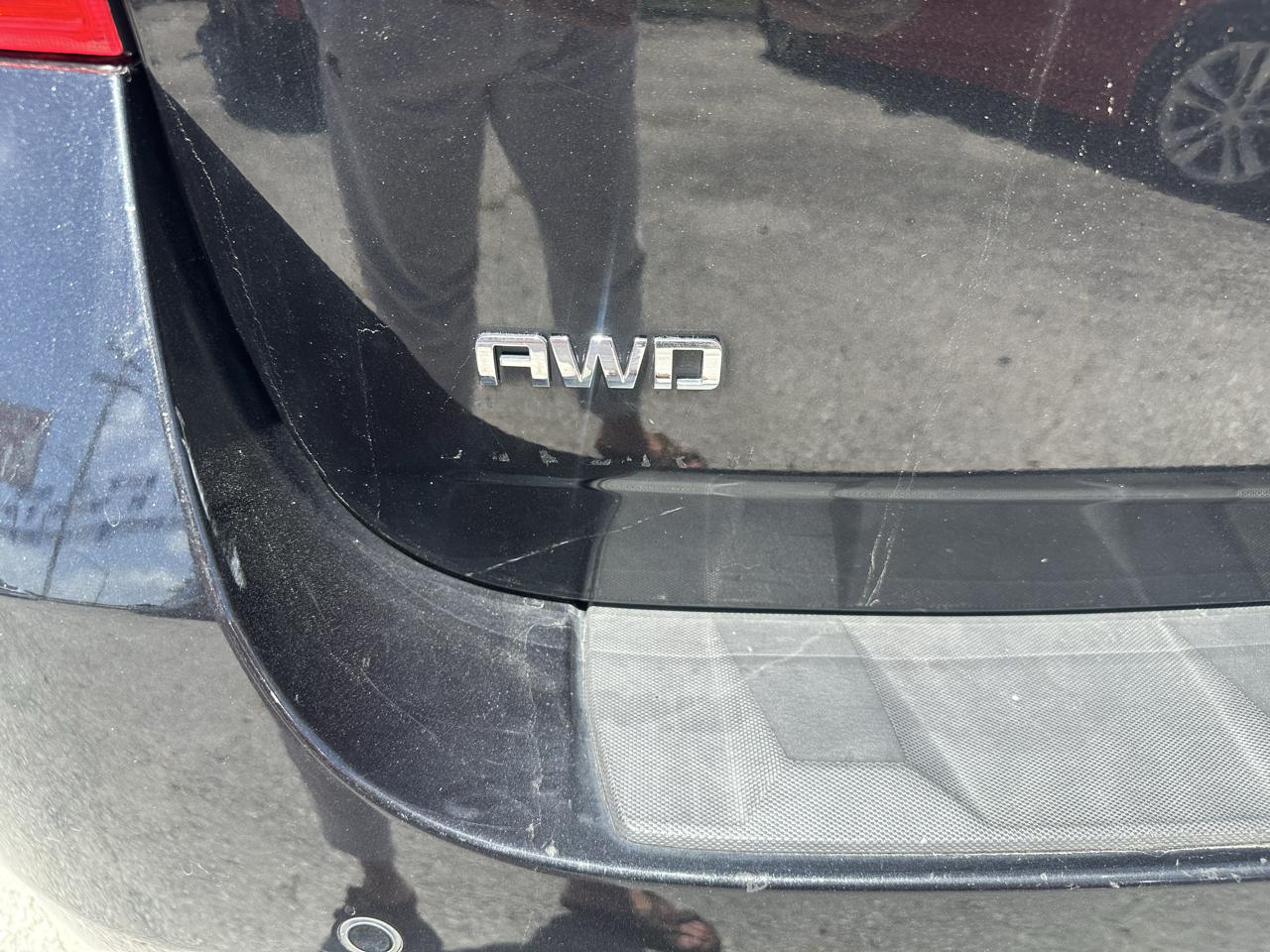 Chevrolet Equinox 2LT AWD 2013