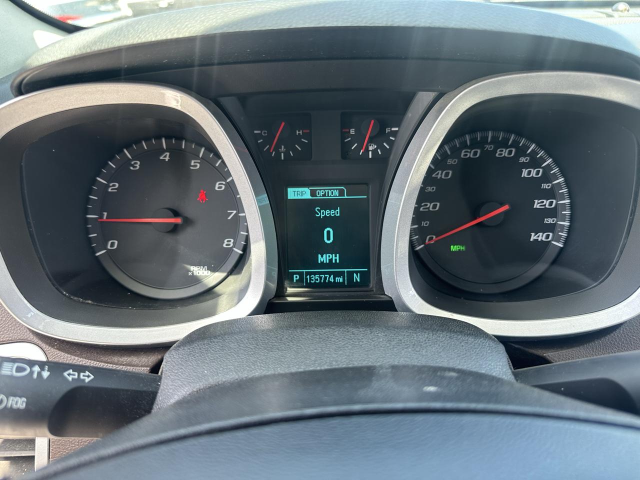 Chevrolet Equinox 2LT AWD 2013