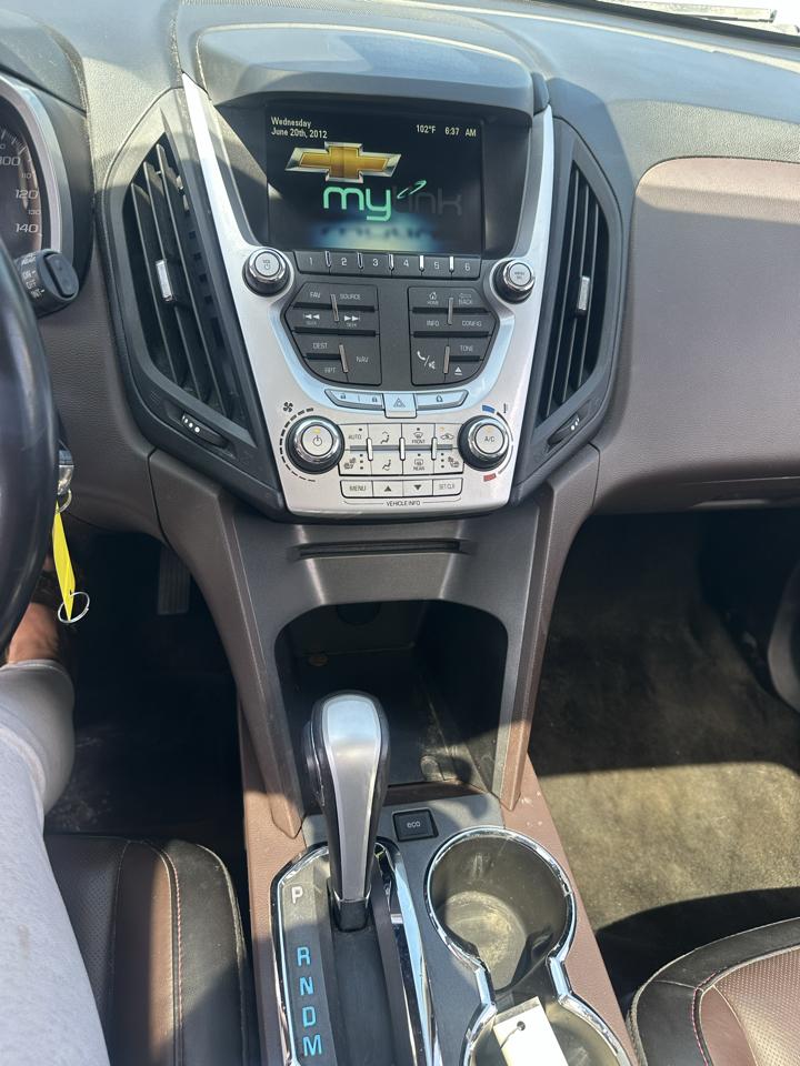 Chevrolet Equinox 2LT AWD 2013