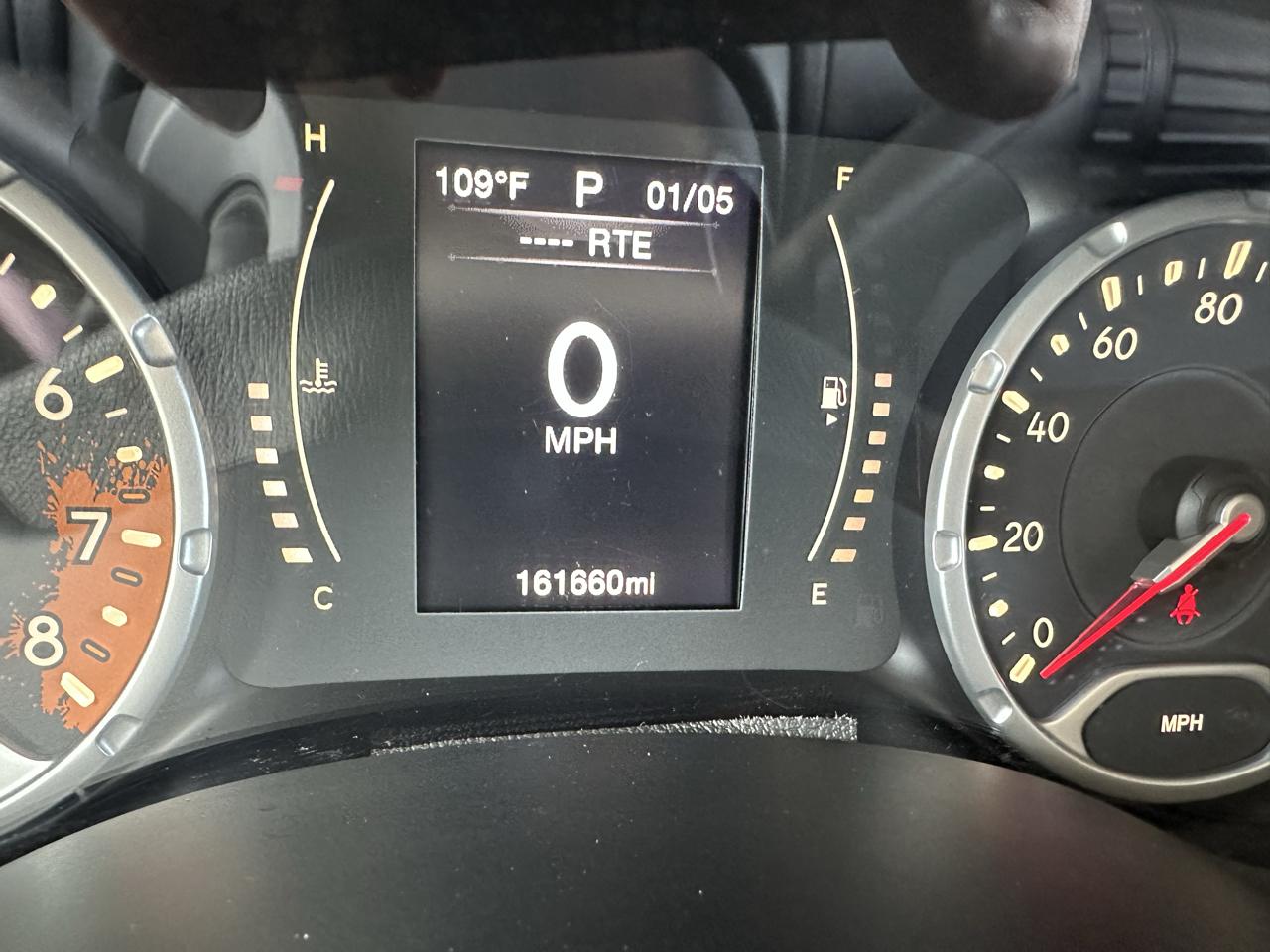 Jeep Renegade Latitude FWD 2015