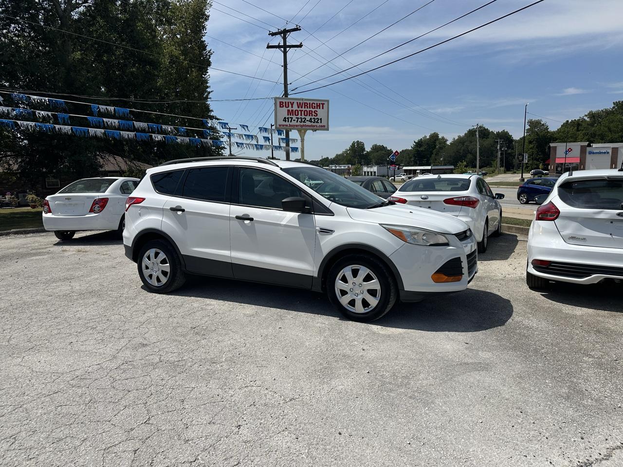 Ford Escape S FWD 2016